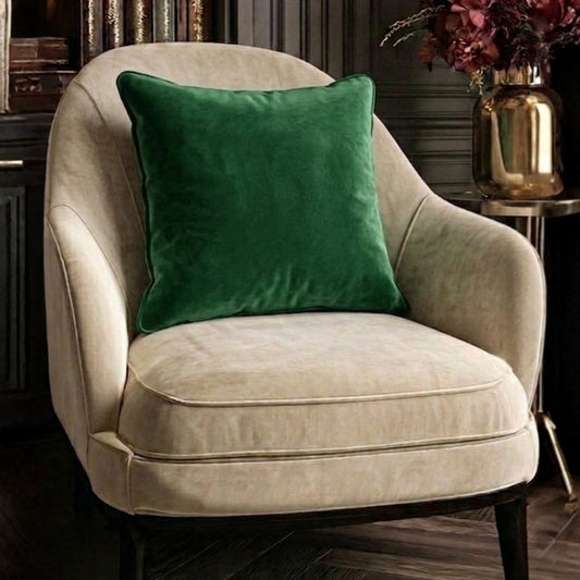 Forest Green Cushion
