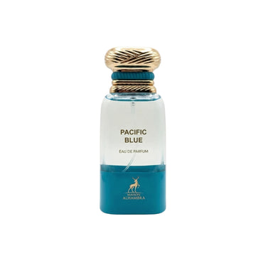 Maison Alhambra Pacific Blue EDP 80ml Perfume for Men & Women