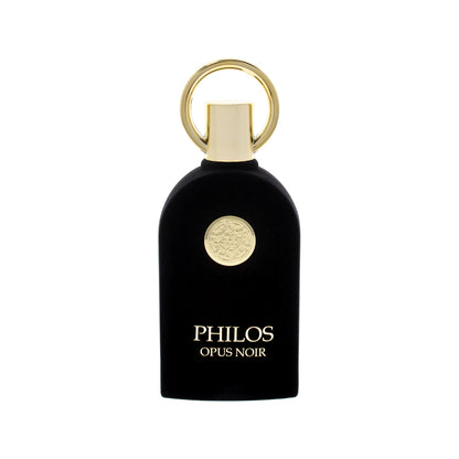 Maison Alhambra Philos Opus Noir EDP 100ml Perfume for Men & Women