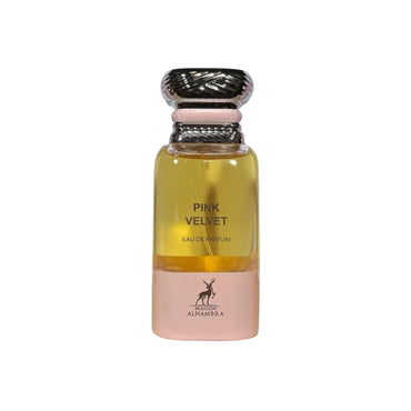 Maison Alhambra Pink Velvet EDP 80ml Perfume for Women