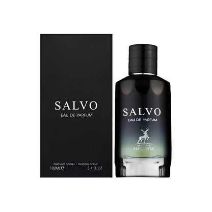 Maison Alhambra Salvo EDP 100ml Perfume for Men