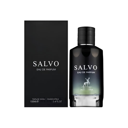 Maison Alhambra Salvo EDP 100ml Perfume for Men