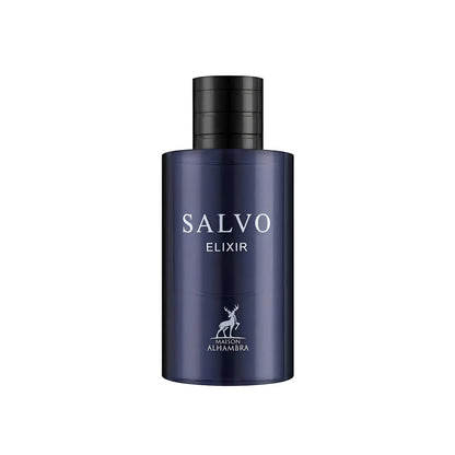 Maison Alhambra Salvo Elixir EDP 60ml Perfume for Men