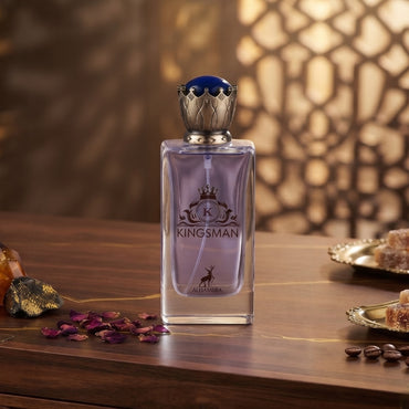 Maison Alhambra Kingsman EDP 100ml Perfume for Men