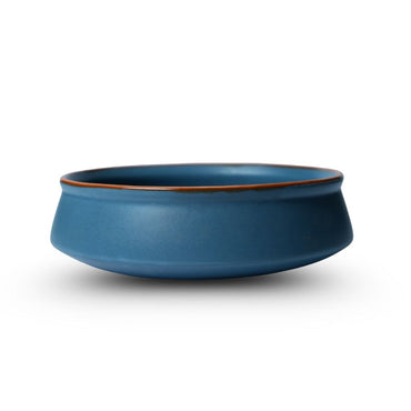 Blue Serving Dish Set of 2