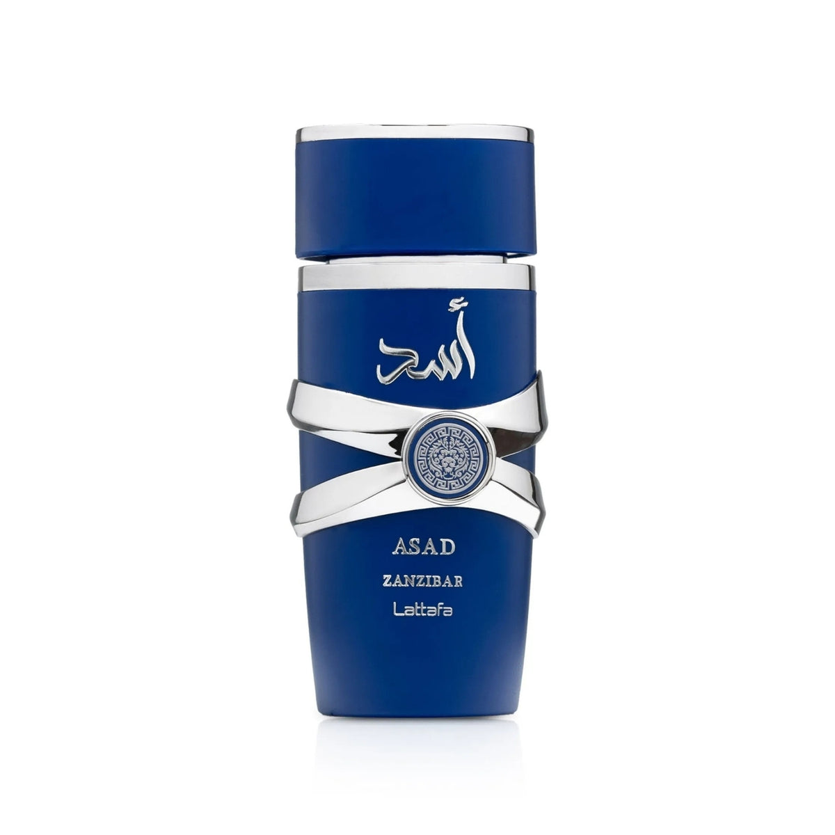 Lattafa Asad Zanzibar EDP 100ml Perfume for Men