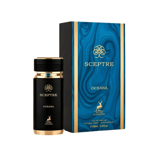 Maison Alhambra Sceptre Oceana EDP 100ml Perfume for Men