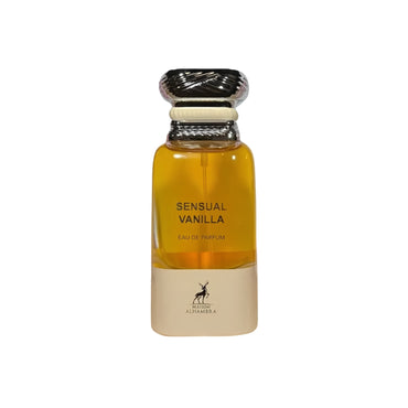 Maison Alhambra Sensual Vanilla EDP 80ml Perfume for Men & Women