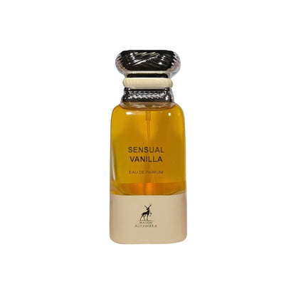 Maison Alhambra Sensual Vanilla EDP 80ml Perfume for Men & Women