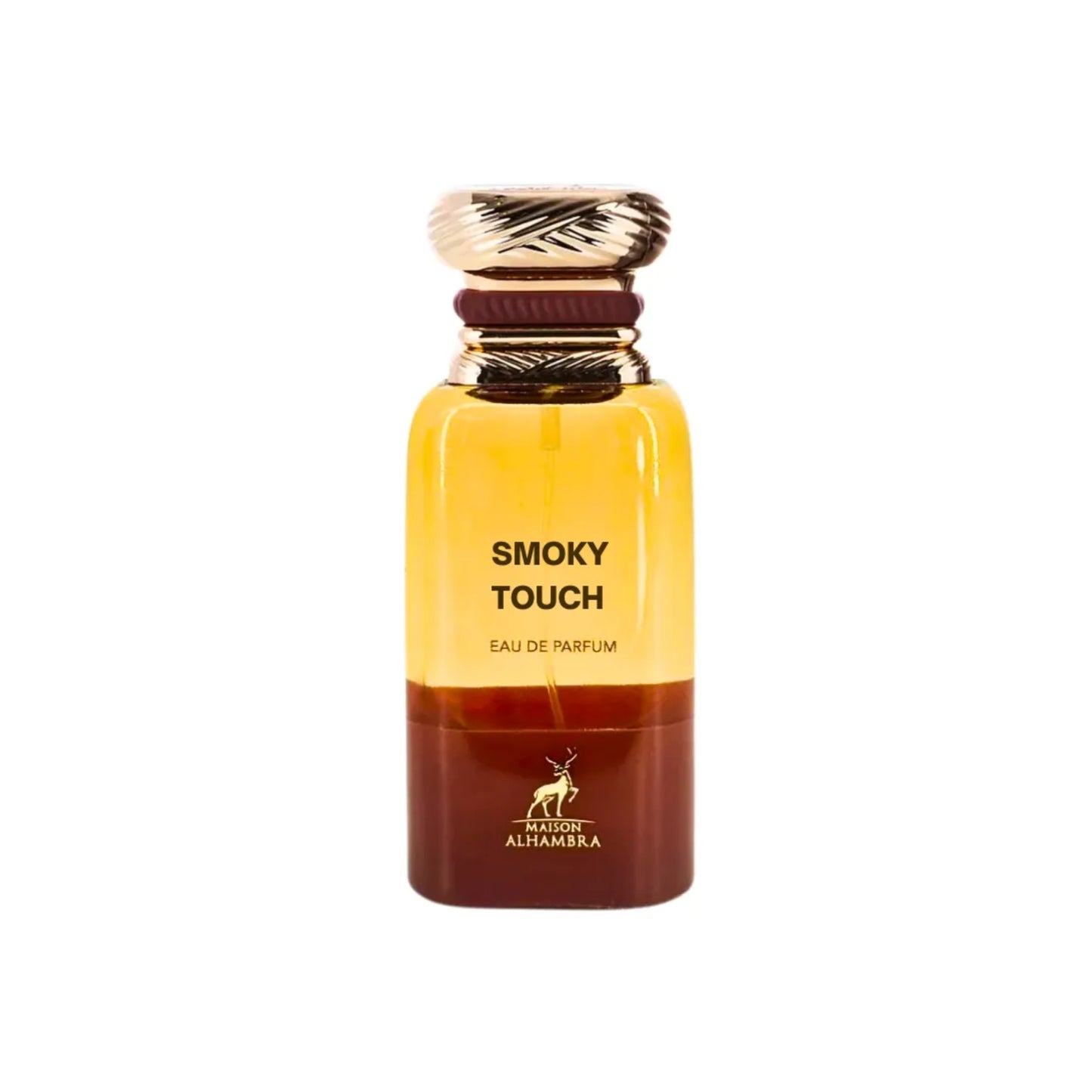 Maison Alhambra Smoky Touch EDP 80ml Perfume for Men & Women