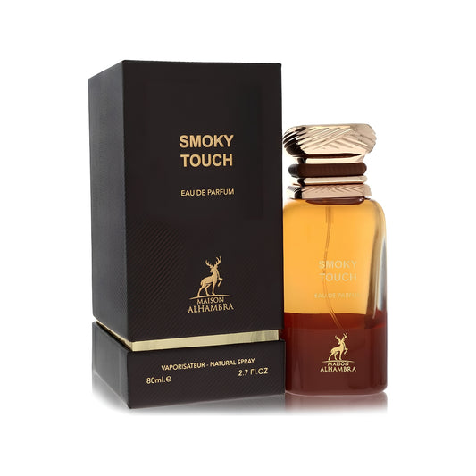 Maison Alhambra Smoky Touch EDP 80ml Perfume for Men & Women
