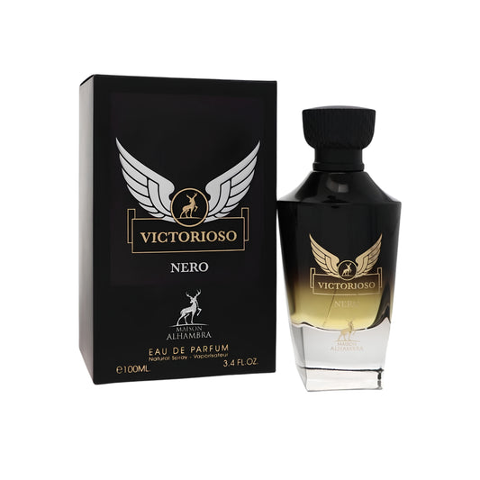 Maison Alhambra Victorioso Nero EDP 100ml Perfume for Men