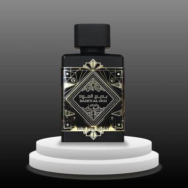 Lattafa Bade’e Al Oud for Glory EDP 100ml Perfume for Men & Women