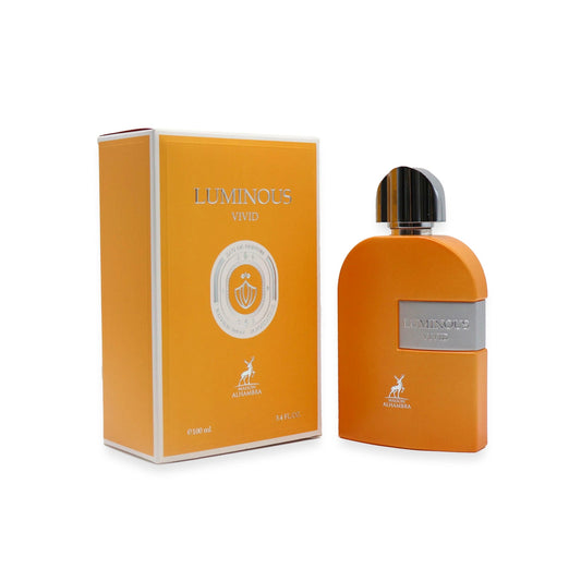 Maison Alhambra Luminous Vivid EDP 100ml Perfume for Men