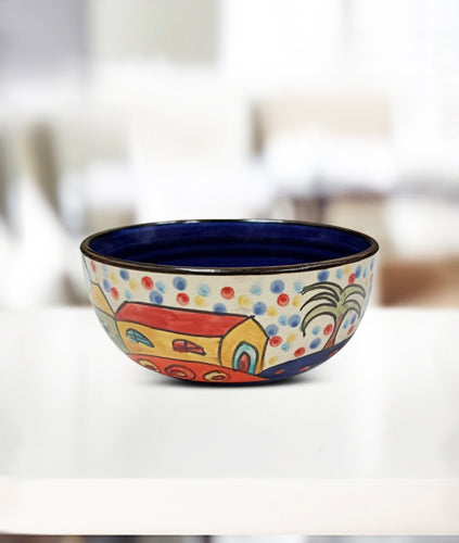 Turkish Soup Bowl Set of 6