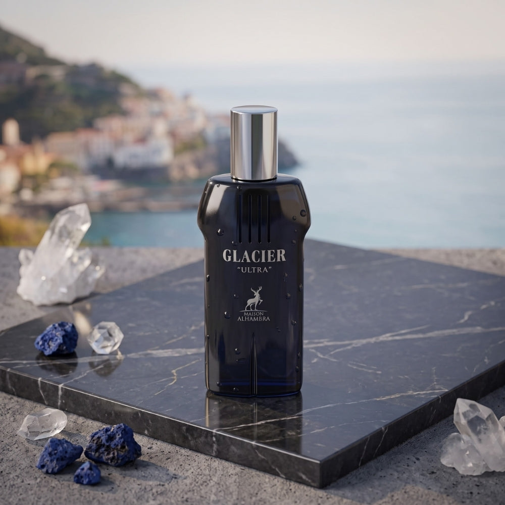 Maison Alhambra Glacier Ultra EDP 100ml Perfume for Men & Women