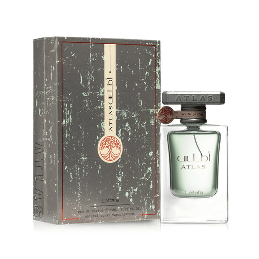 Lattafa Atlas EDP 55ml Perfume for Men & Women