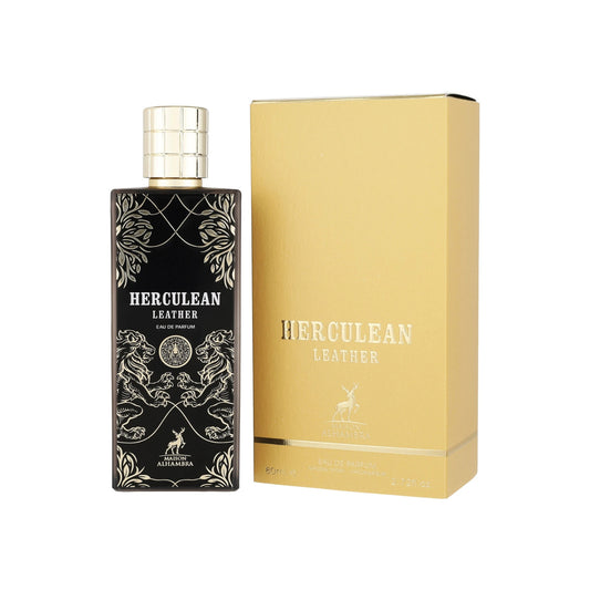 Maison Alhambra Herculean Leather EDP 80ml Perfume for Men & Women