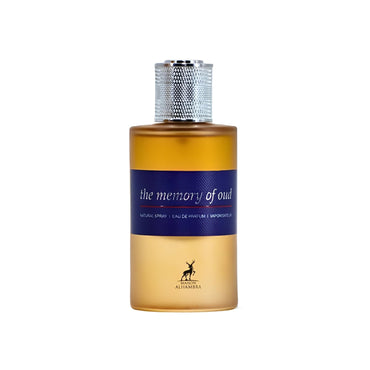 Maison Alhambra The Memory of Oud EDP 60ml Perfume for Men & Women