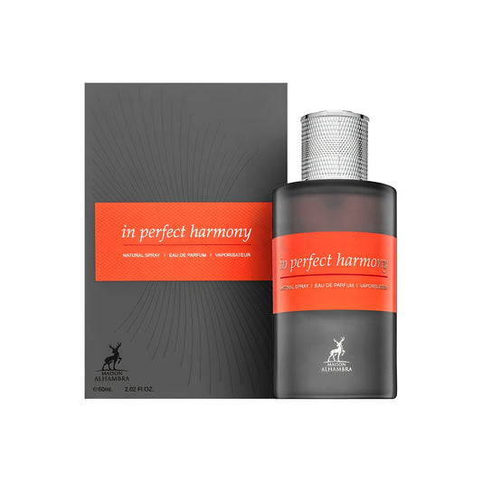 Maison Alhambra In Perfect Harmony EDP 60ml Perfume for Men & Women