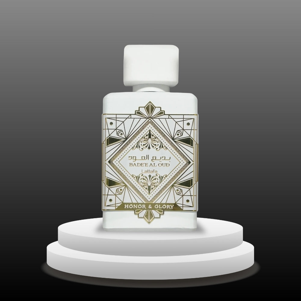 Lattafa Bade'e Al Oud Honor and Glory EDP 100ml