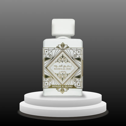 Lattafa Bade'e Al Oud Honor and Glory EDP 100ml