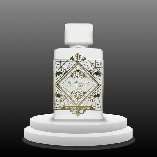 Lattafa Bade'e Al Oud Honor and Glory EDP 100ml