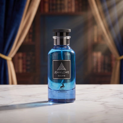 Maison Alhambra Jean Lowe Azure EDP 100ml Perfume for Men & Women