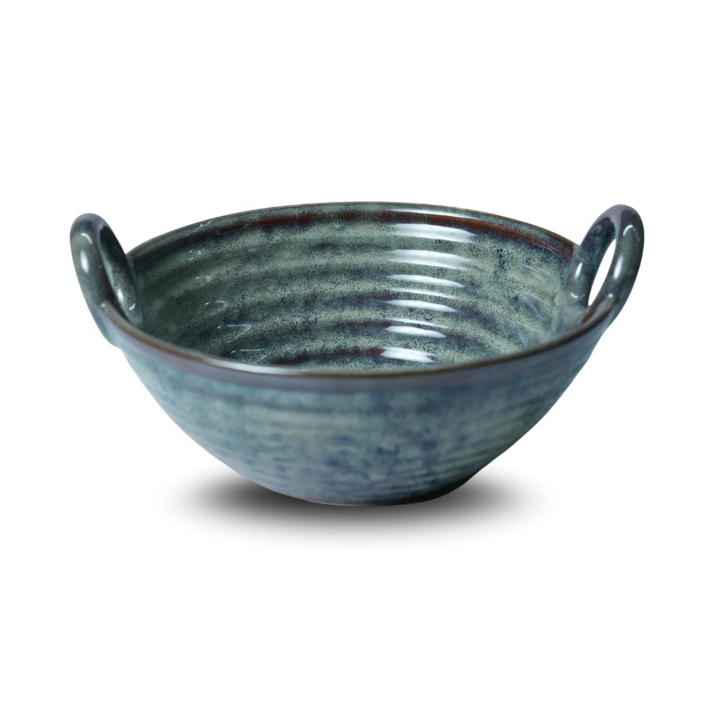 Sage Green Kadhai Sets of 3