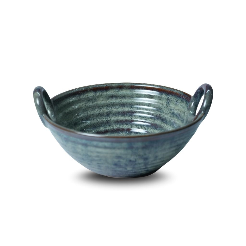 Sage Green Kadhai Sets of 3