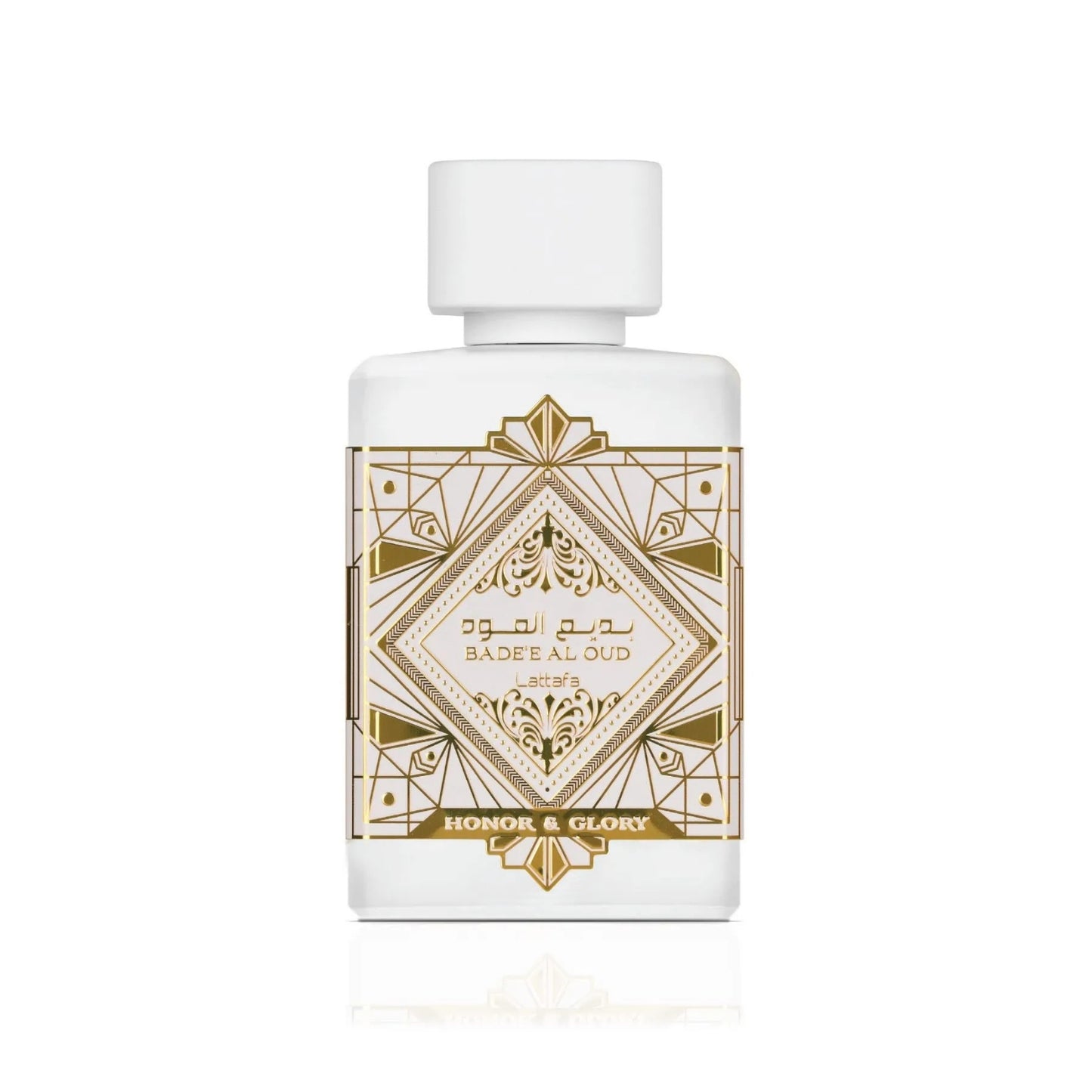 Lattafa Bade’e Al Oud Honor & Glory EDP 100ml Perfume for Men & Women
