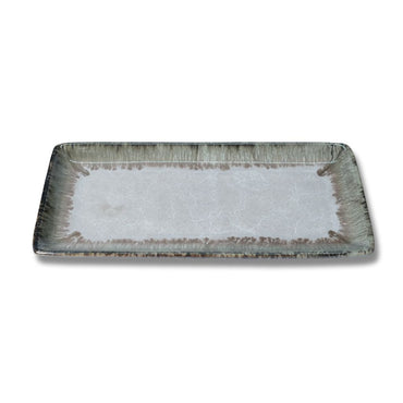 Peach Blush Small Platter Set of 2