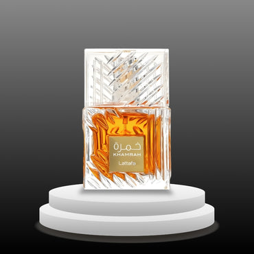 Lattafa Khamrah EDP 100ml Perfume for Men & Women