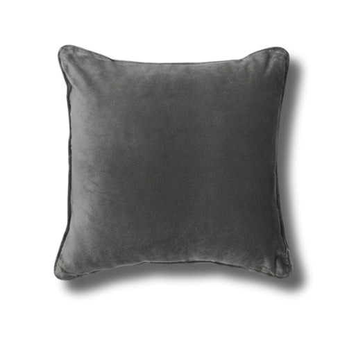 Dark Grey Cushion