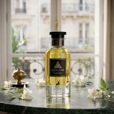 Maison Alhambra Jean Lowe Fraiche EDP 100ml Perfume for Men & Women