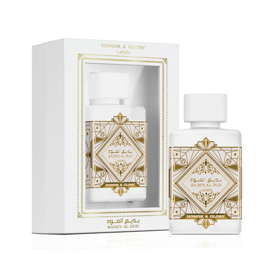 Lattafa Bade’e Al Oud Honor & Glory EDP 100ml Perfume for Men & Women