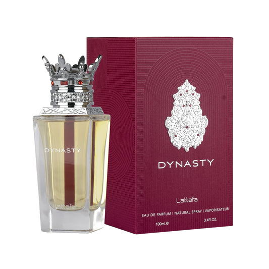 Lattafa Dynasty EDP 100ml Perfume for Men & Women