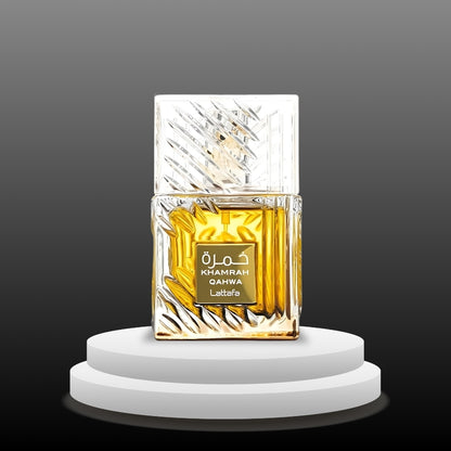 Lattafa Khamrah Qahwa EDP 100ml