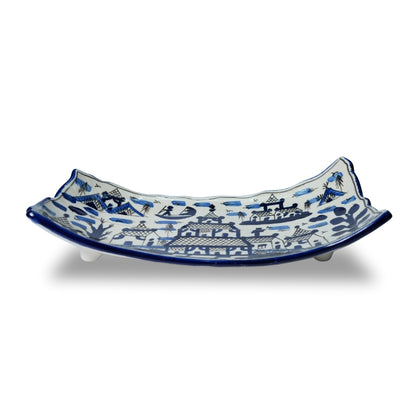 Chinese Rectangular Platter