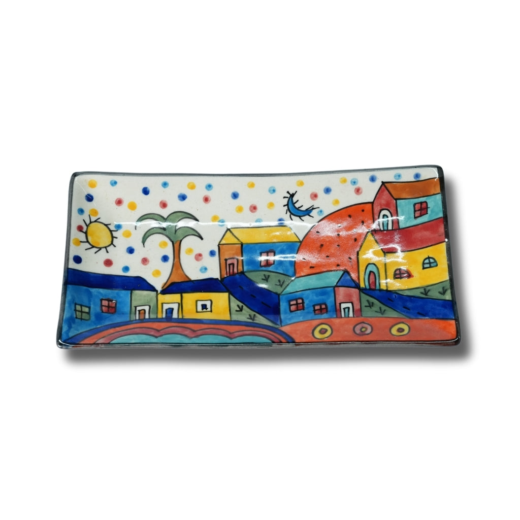 Turkish Rectangular Platter