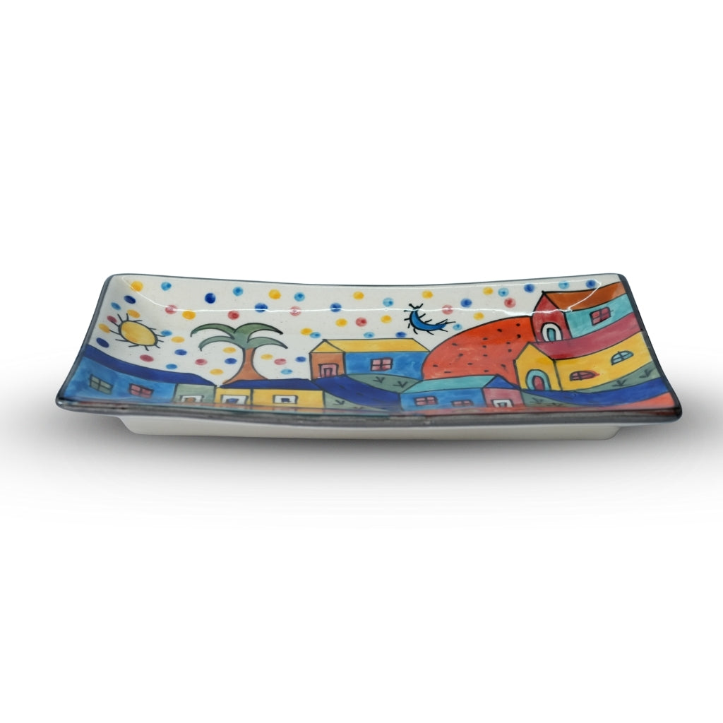 Turkish Rectangular Platter