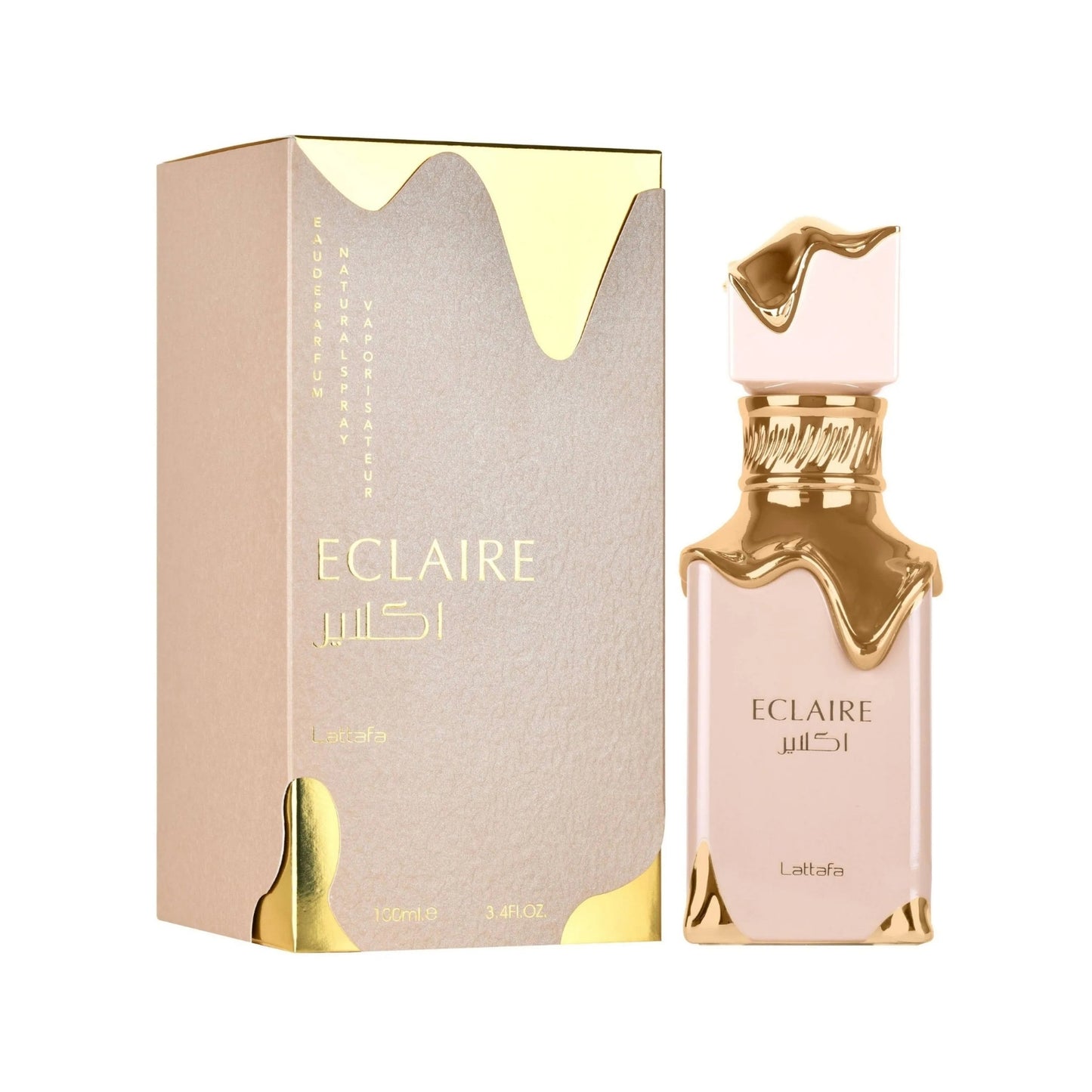 Lattafa Eclaire EDP 100ml Perfume for Women