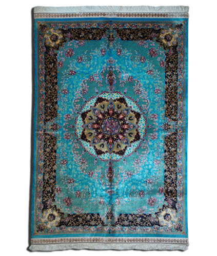 Firoza Traditional Persian Design Carpet