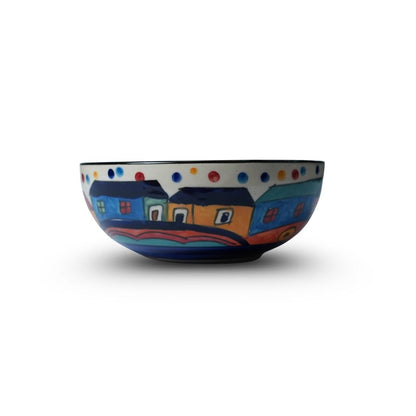 Turkish Serving Bowl Set of 2