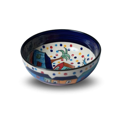 Turkish Serving Bowl Set of 2