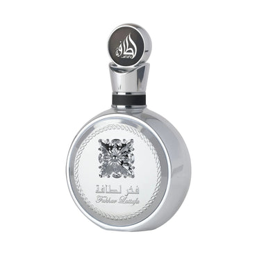 Lattafa Fakhar Platin EDP 100ml Perfume for Men & Women