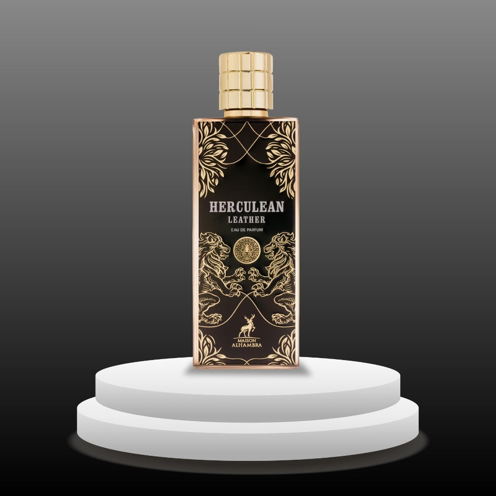 Maison Alhambra Herculean Leather EDP 80ml