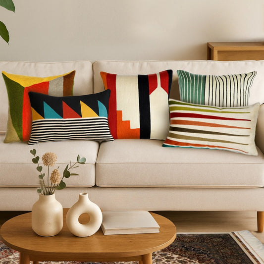 Bauhaus Basics Cushion Collection