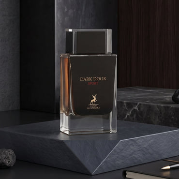 Maison Alhambra Dark Door Sport EDP 100ml Perfume for Men