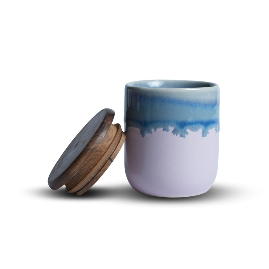 Multicolour Pickle Jar-F Set of 2